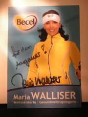 Maria Walliser für den Aargauer