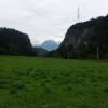 Blick zurück in die Schlucht