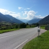 kurz vor Sterzing