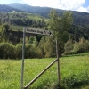 Wie die Welt doch klein ist, Brugg mitten im Vinschgau
