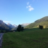 Start in einen neuen Morgen