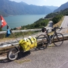 Über dem Lago d'Idro