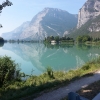 An einem der vielen Seen