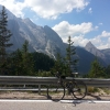 So nahe an den Dolomiten