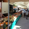 Auf dem Markt