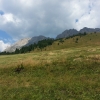von der Zischg Alm