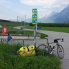 Auf dem Inntaler Radweg