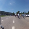 Viele sind unterwegs