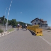 gesperrte Strassen