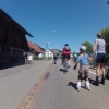 Auch Inline Skater