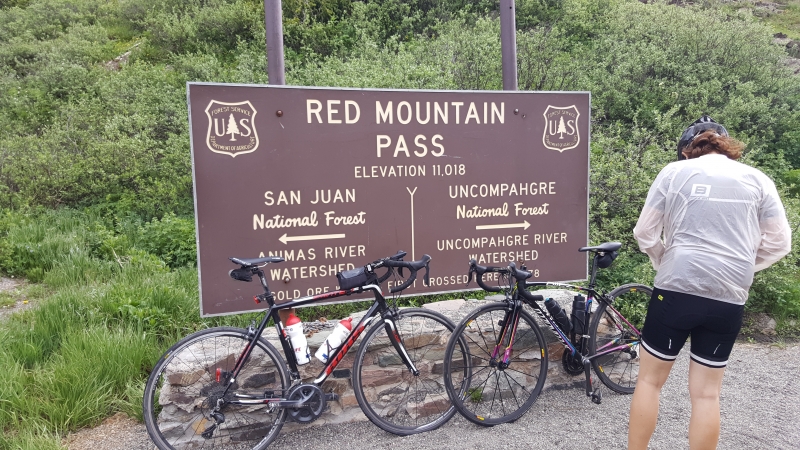 Red Mountain Pass