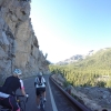 Aufstieg zum Independence Pass