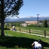 Mittagspause in Leadville