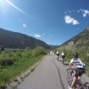 Radweg nach Frisco