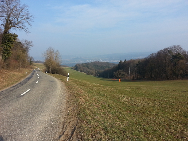 Vom Rotberg ins Aaretal