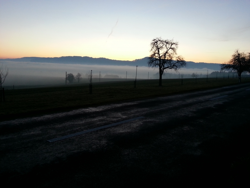 Sarmenstorf - Seengen