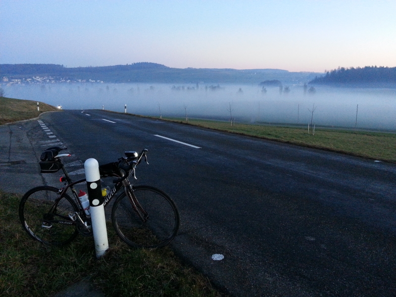 Sarmenstorf - Seengen