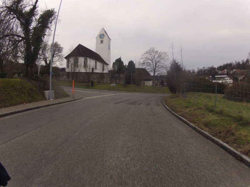 Kirche in Ammerswil