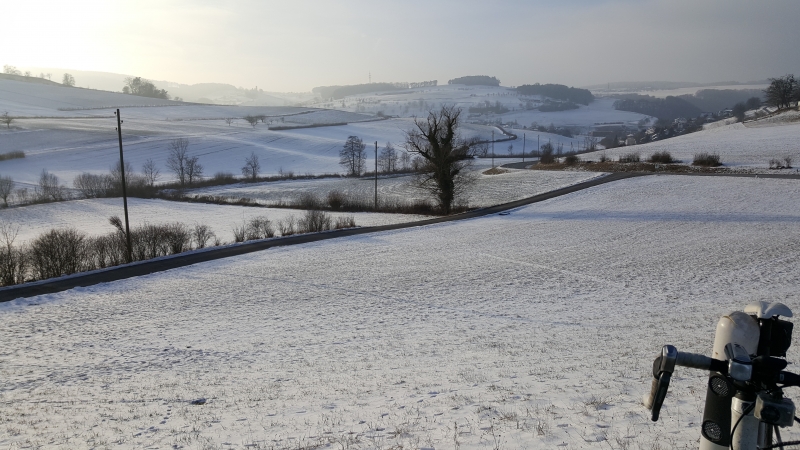 Zwischen Ueken und Zeihen