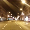Landstrasse in Wettingen