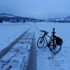 Nebenstrasse im Aaretal
