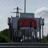 Strassenkreisel in Safenwil