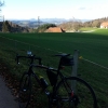 Blick zum Jura