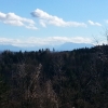 Blick in die Alpen