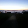 Abendstimmung am Heitersberg