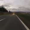 Bünztal bei Nacht