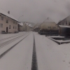 Veltheim im Schneegestöber