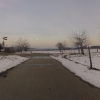 Der Fast-Vollmond