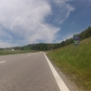 Auffahrt zum Zurzacherberg