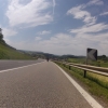Blick ins Fricktal hinunter