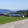 Benkerjoch Passhöhe