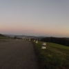 Abendstimmung auf dem Bözberg