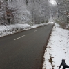 Winterliche Salhöhe