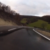 Neue Strasse an der Ampferenhöhe