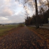 Abfahrt nach Leuggern