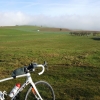Über dem Nebel