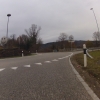 Smiley im Kreisel