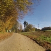 Koblenz - Bad Zurzach, der Sonne nach