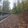 Radweg nach Mülligen