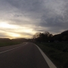 Dämmerung auf dem Villigerfeld
