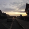 Dämmerung im Quartier