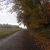 Radweg von Würenlingen nach Döttingen