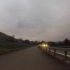 Radweg zum Bözberg hinauf