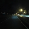 Nachtfahrt durch Villnachern