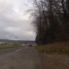 Blick ins Bünztal hinunter
