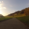 Abendsonne im Fricktal